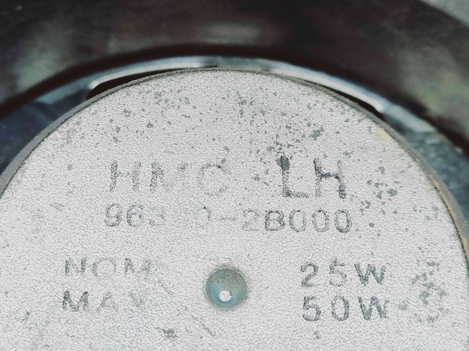 Boxa stanga fata Hyundai Santa Fe 2 (CM) [Fabr 2005-2012] 96300-2B10