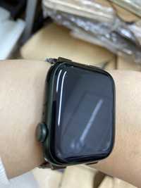 Apple Watch 7,green