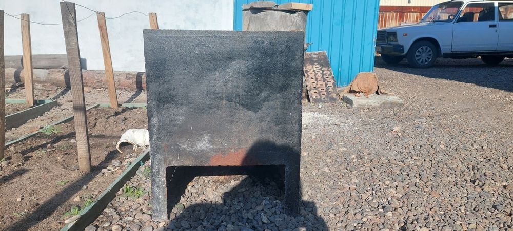 Продам печь для дома