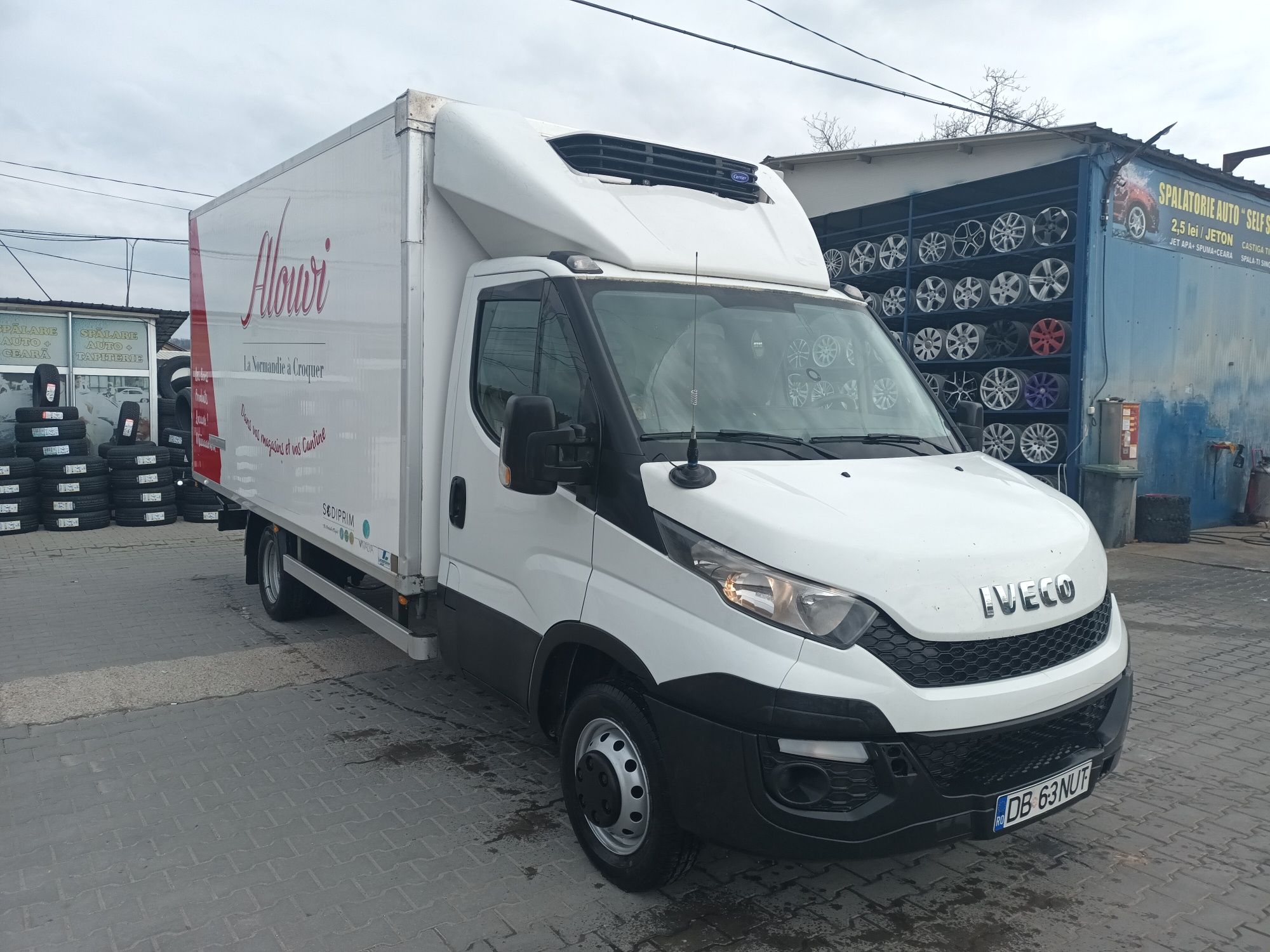 Urgent vând sau schimb iveco daily 3.0 diesel