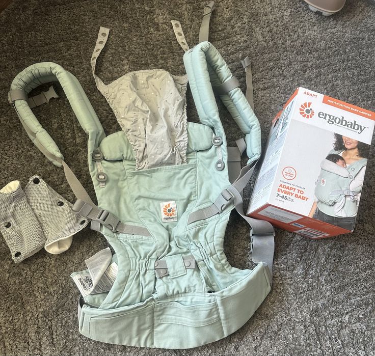 Ergobaby раница Adapt