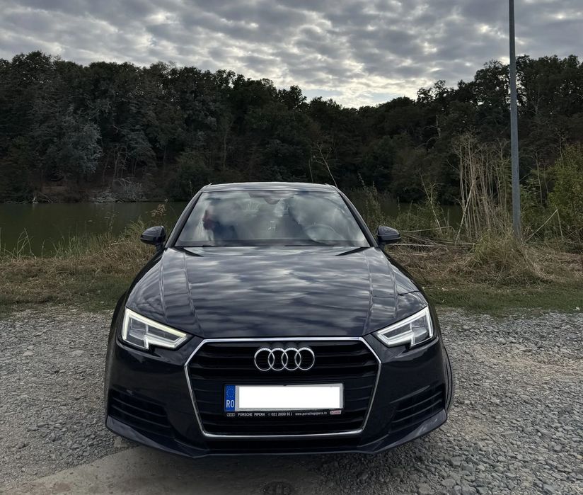 Audi A4 Model 2020 / Stare perfecta / Cutie automata / Motor 2.0 / 150HP