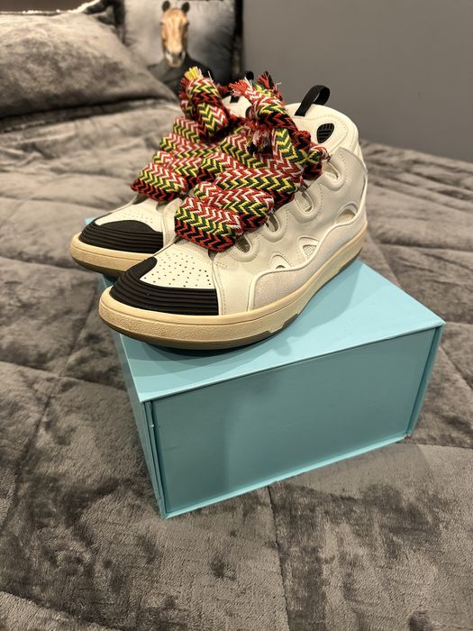 Обувки Lanvin curb 2024