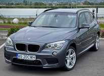 X1 e84 Facelift M pachet