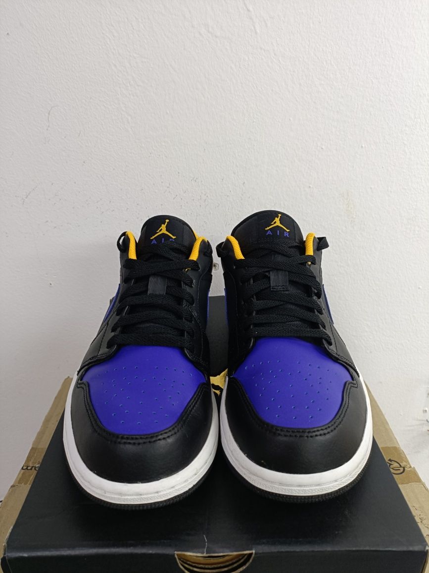 Nike Air Jordan 1 Low номер 44.5