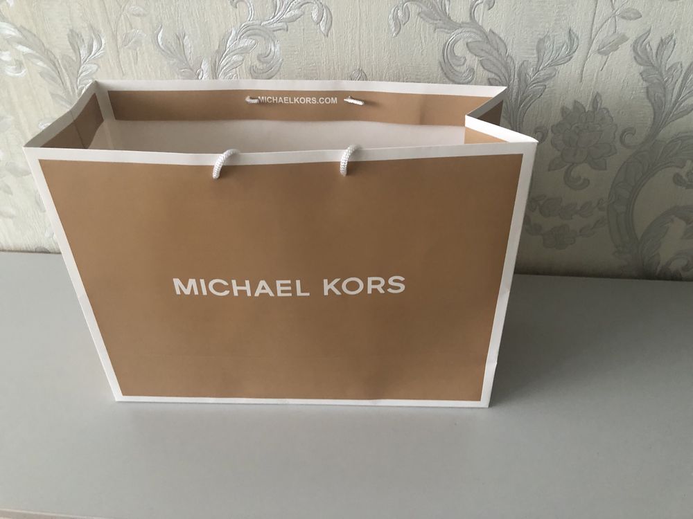 Коробка Michael kors оригинал