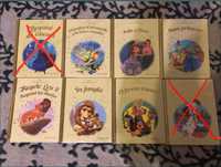 Carti Colectia Povesti de Aur Disney