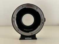 Metabones Speed Booster XL x0.64 Canon EF - Micro Four Thirds T XL II