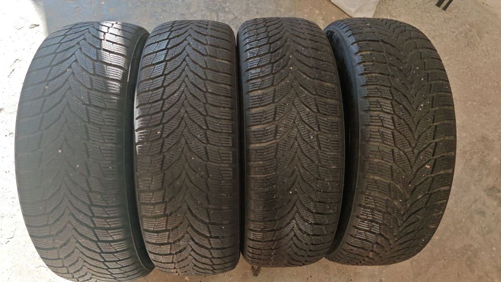 Зимни гуми Nexen Winguard Sport 2 suv 235/60/18