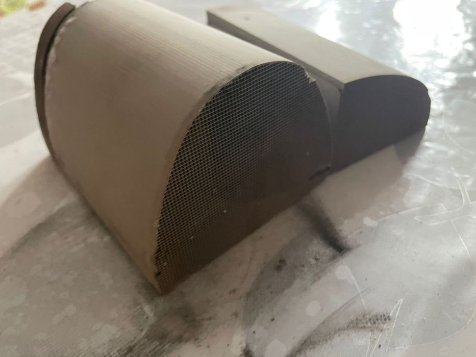 Приём дорого катализаторов