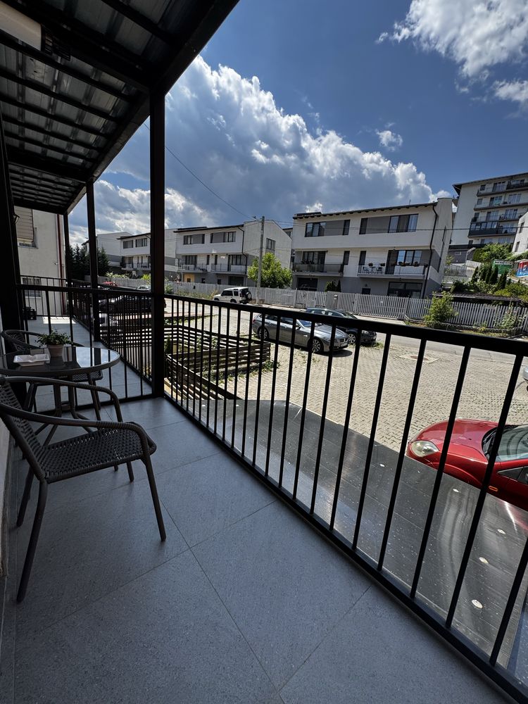 Apartament modern regim hotelier| 1 dormitor| bucătărie| balcon | VIVO