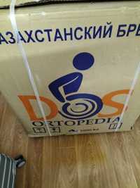 Продам новый в коробке инвалидную коляску.