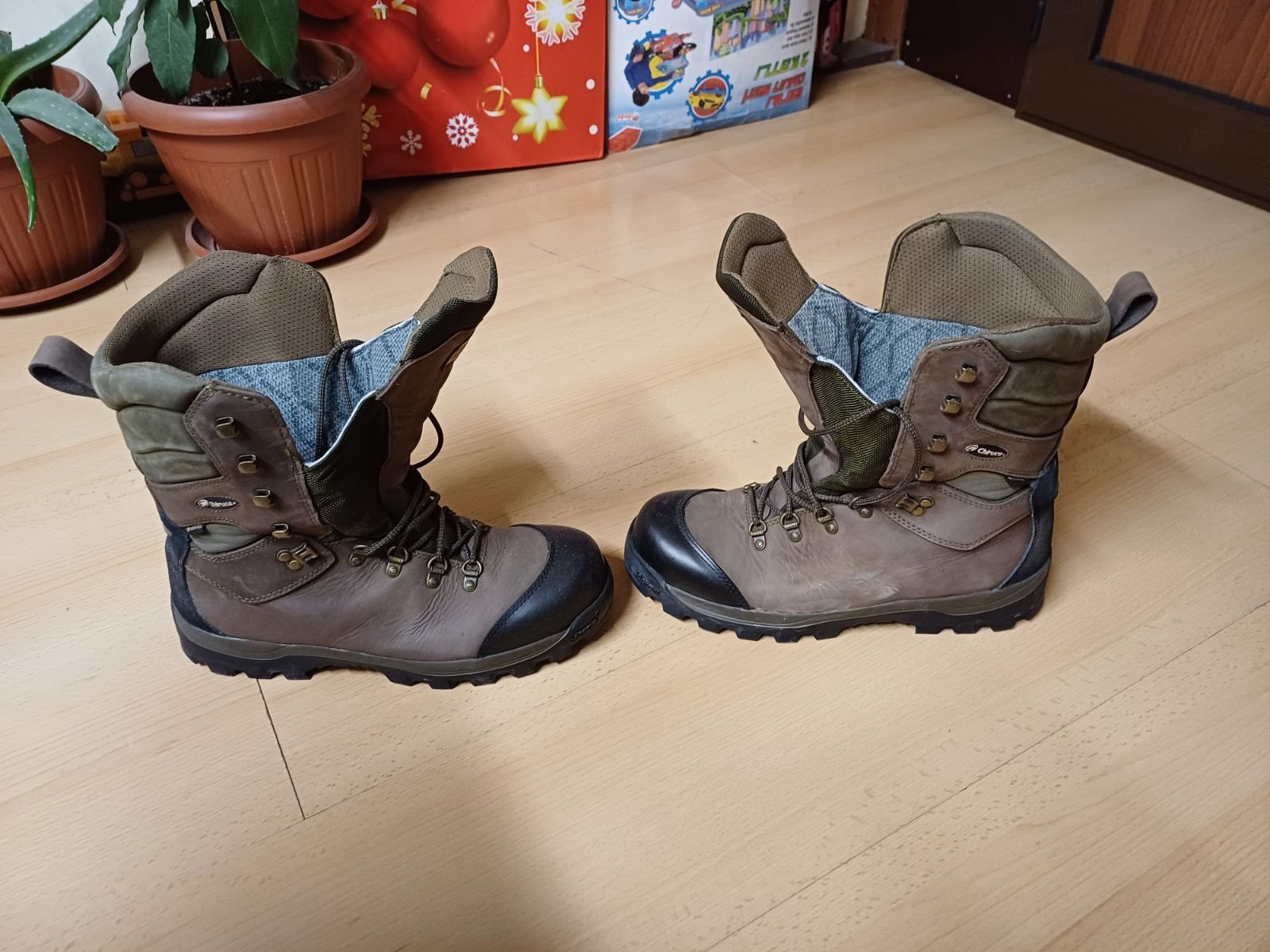 Ловни обувки Чирука Аляска