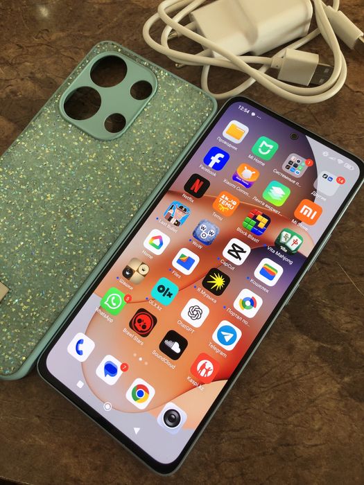 Редми ноут 13 256 гб озу 12