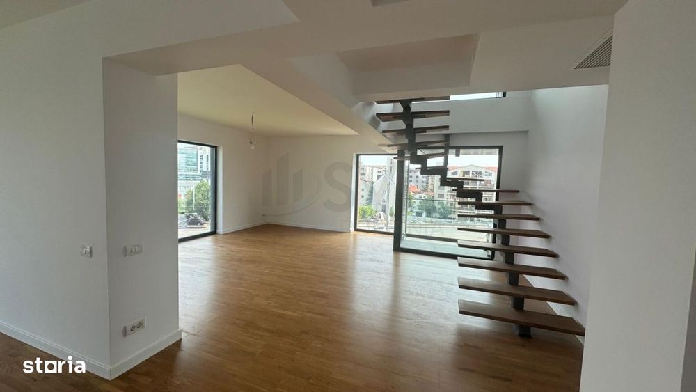 Apartament spatios 4 camere tip duplex I Herastrau I Aviatiei