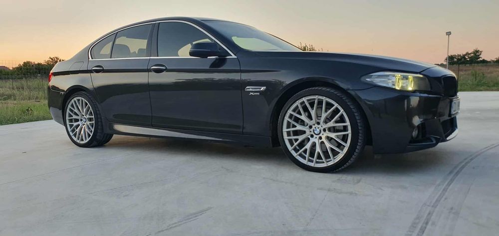 Vând BMW 530xd 2013 Facelift
