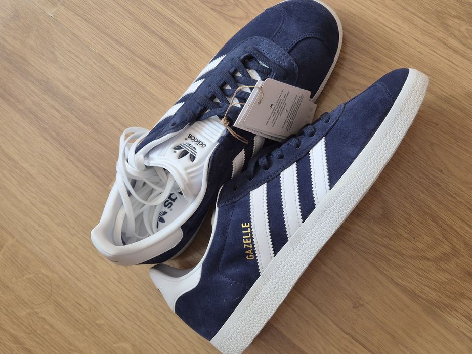 Adidas Gazelle чисто нови, 41 1/3
