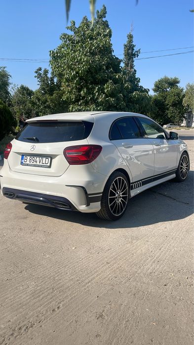 Mercedes A-Class