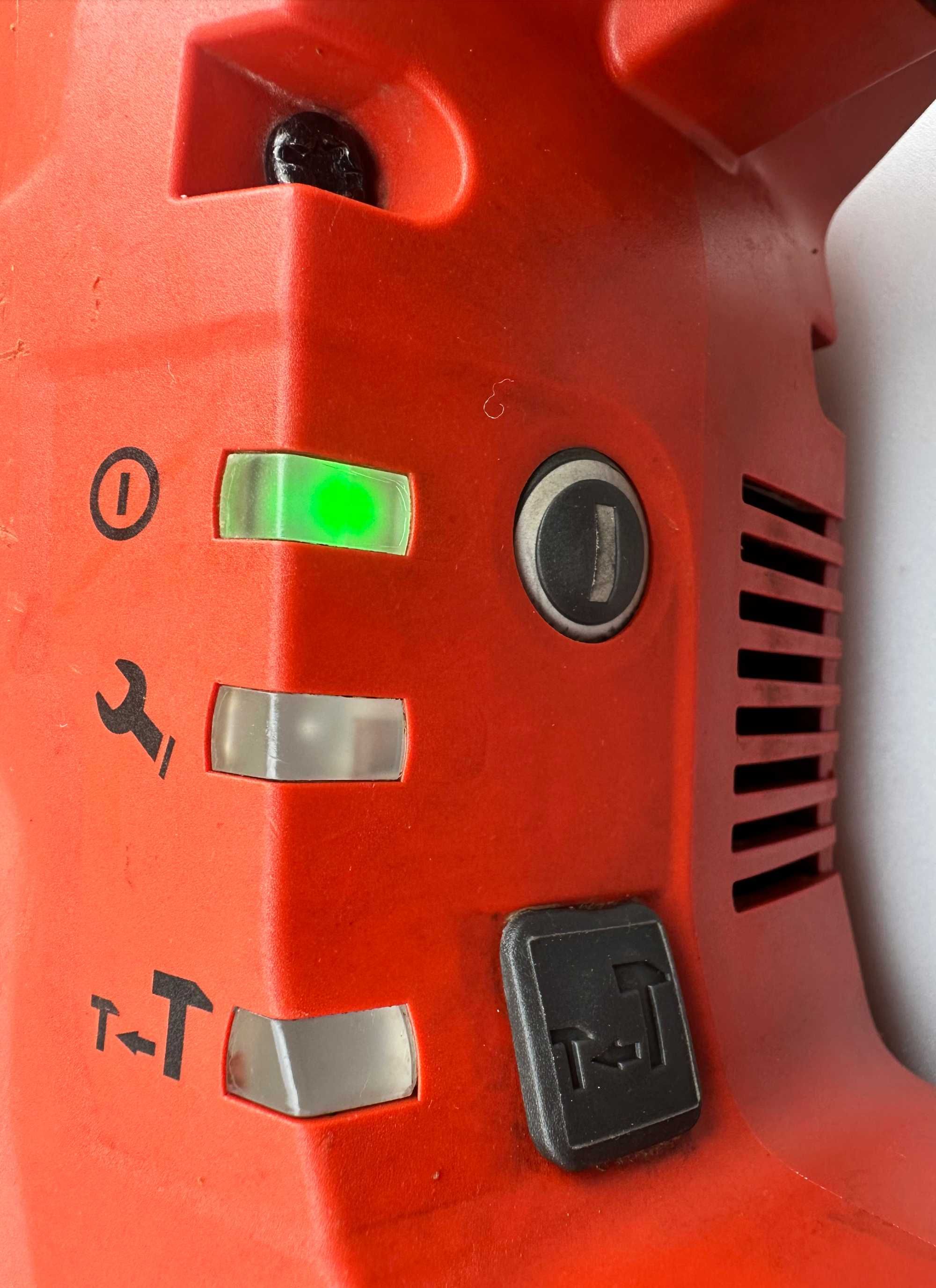 Hilti TE 60-22 Nuron - Ударно пробивна машина SDS MAX 12.2023г.