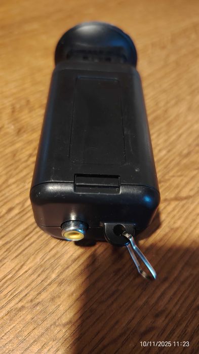 Ocular pentru vizionat foto din aparatele fara display