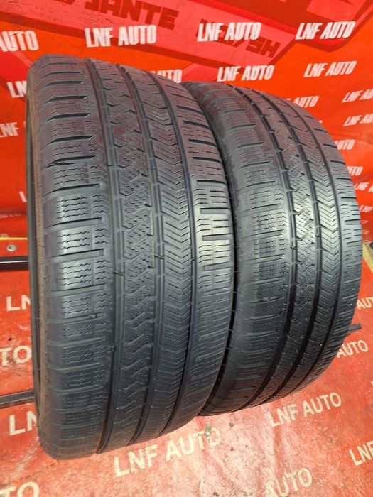 Anvelope VARA-IARNA - 215/45/18 - VREDESTEIN - 6.5 MM - DOT 2019 !