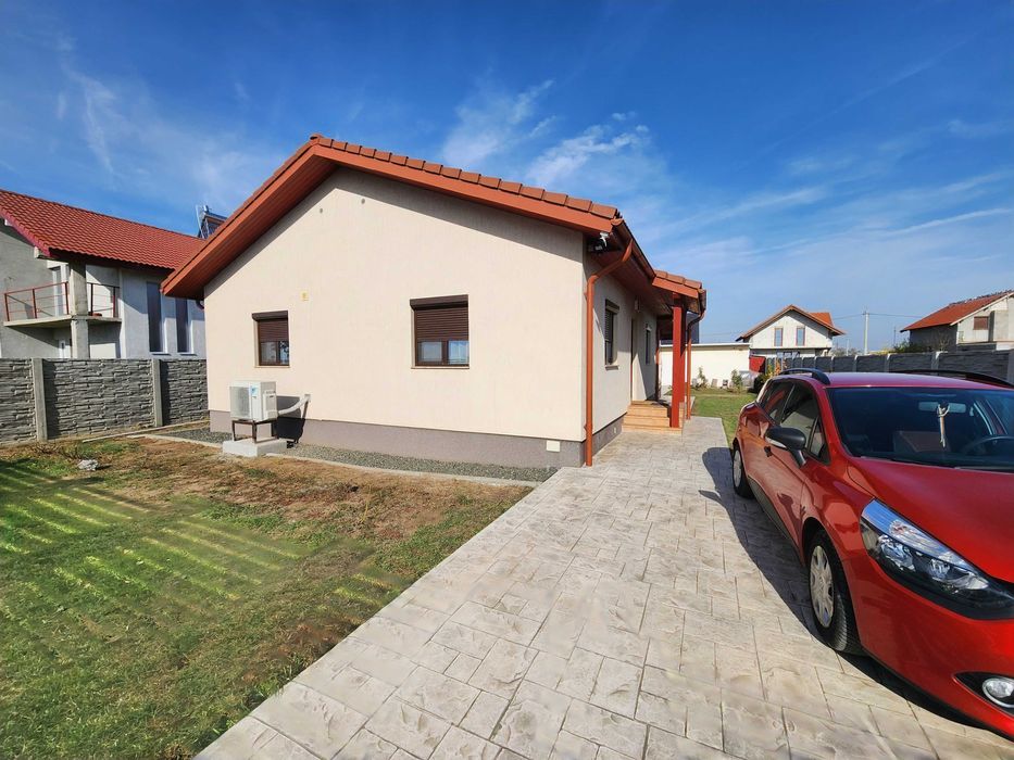 Anunt vanzare casa proprietar CORNEȘTI ORȚIȘOARA