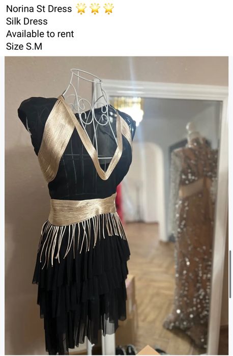 Rochii Norina ,Nadare ,Marquise de inchiriat