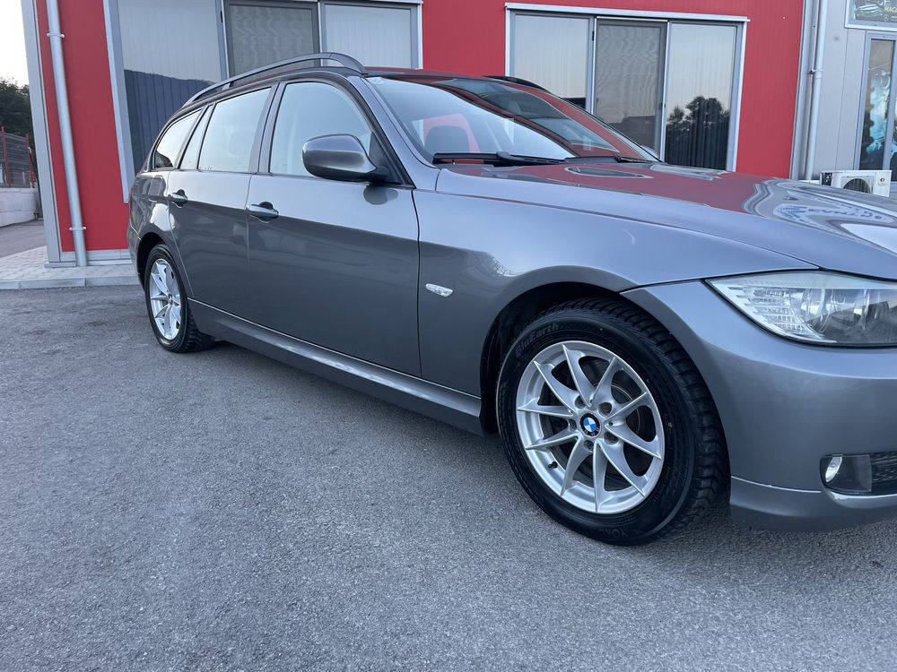 !!! BMW E 92 143 к.с. 318d !!!