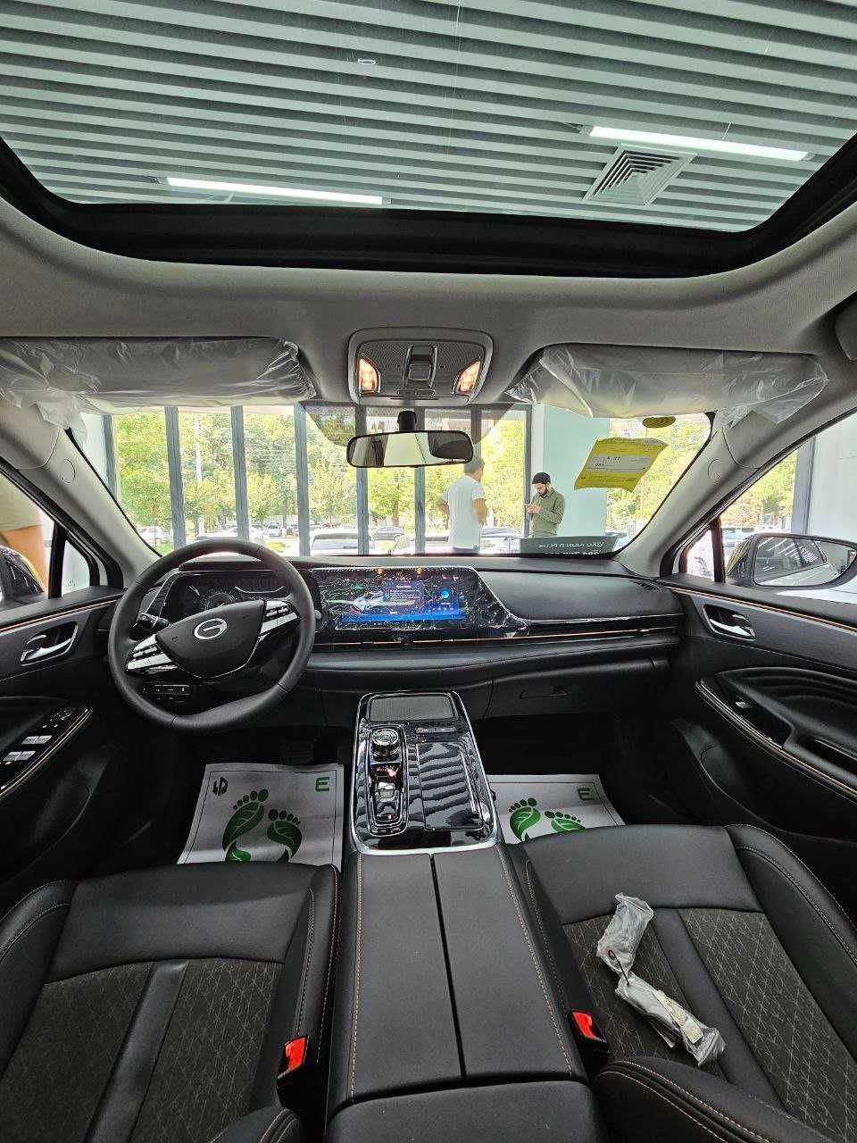 GAC Aion S plus 480km 2025 Rasmiy kafolat | Poligon yo'q