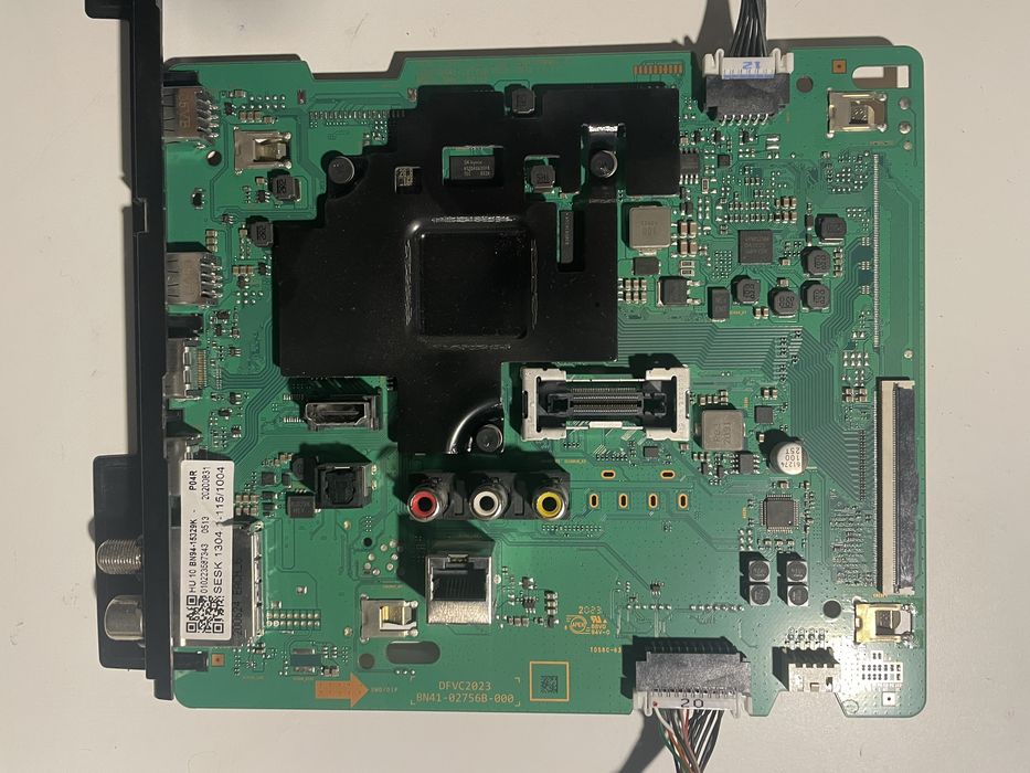 Piese TV 4k Samsung UTU 8000 diag 125cm - Ocazie