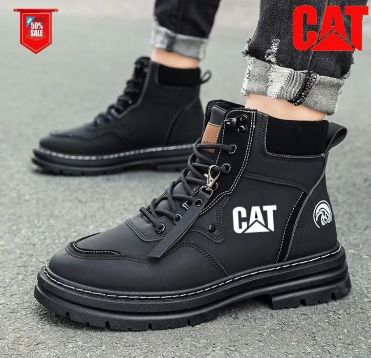 Ботинки Caterpillar "CAT"