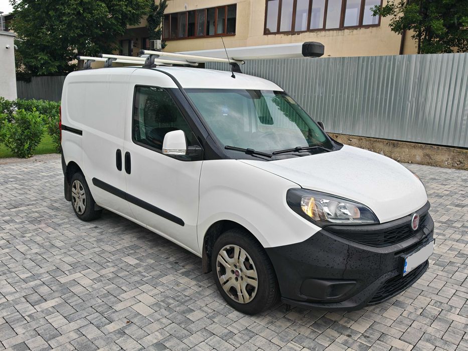 Fiat Doblo  1.3 MultiJet