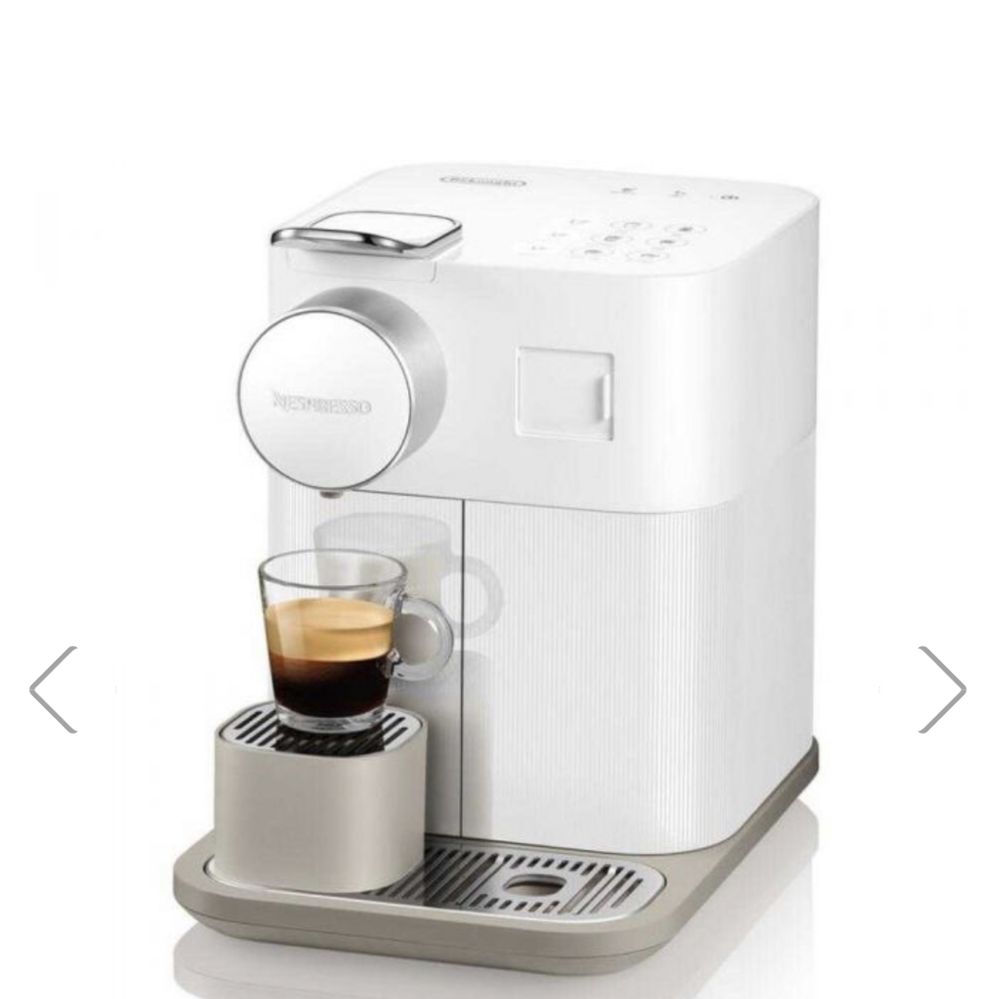 Espressor Nespresso DeLonghi Gran Lattissima EN650.W, 1400 W, 1.3 L, 1