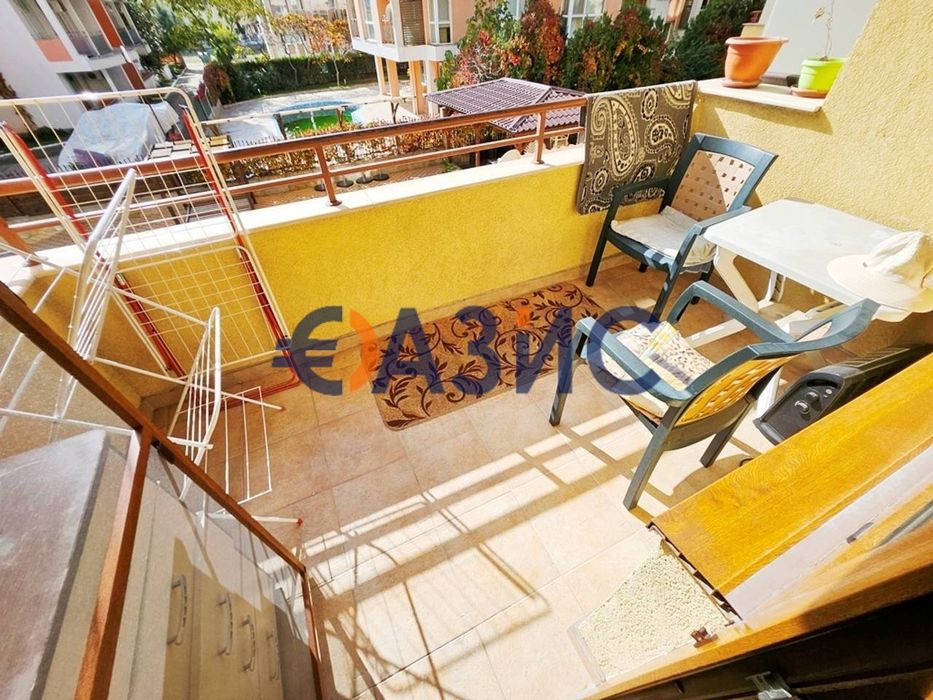 Двустаен апартамент в комплекс Sunny Dreams, 87 кв.м., Слънчев бряг,