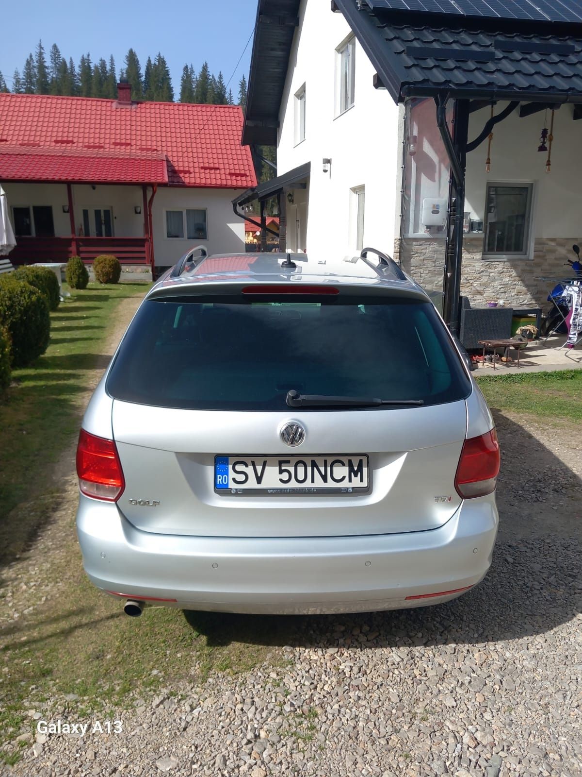 Volkswagen Golf 6 E5