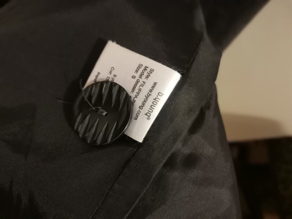 Дамско вълнено палто