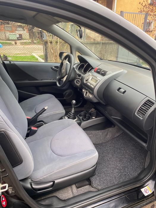 Honda jazz 1.4 facelift