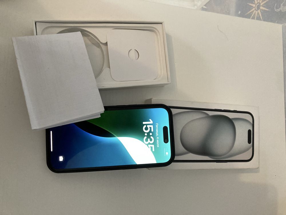Iphone 15 256 гб