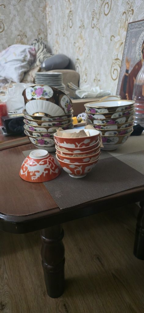 Продам косушки и пиалы