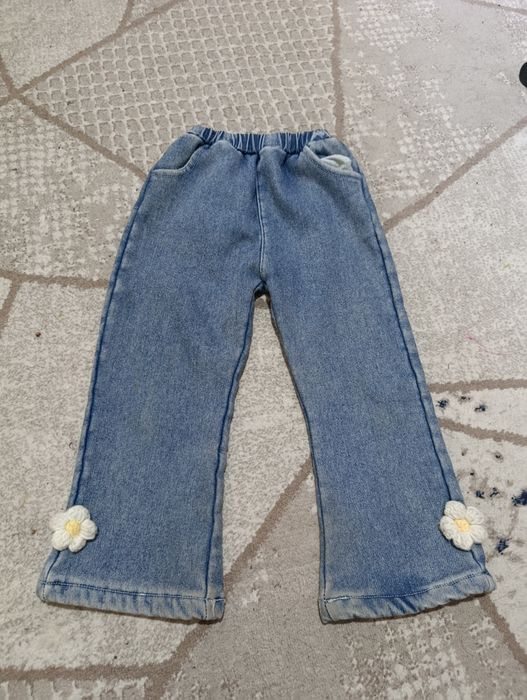 Джинсы брюки для девочек