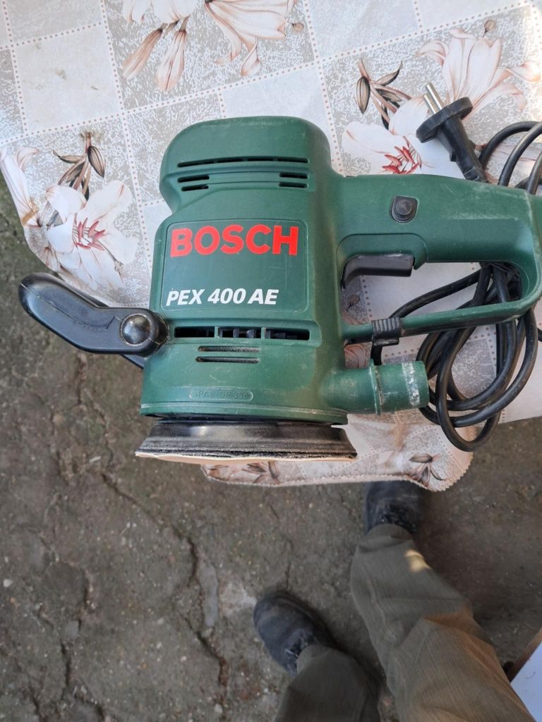 Ексцентрик шлайф Bosch