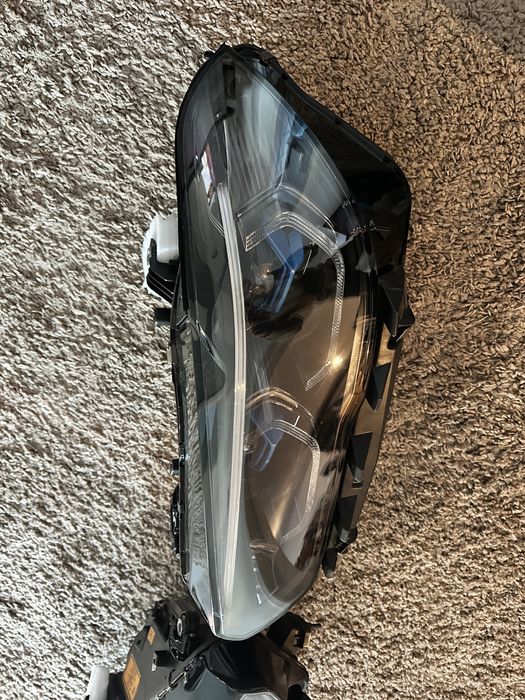 Faruri Originale BMW X5 G05 X6 G06 2019+ Laser