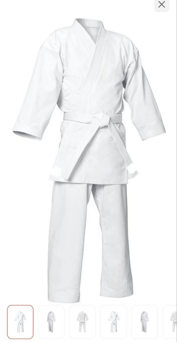 Кимоно для дзюдо. Абсолютно новый, размер 170