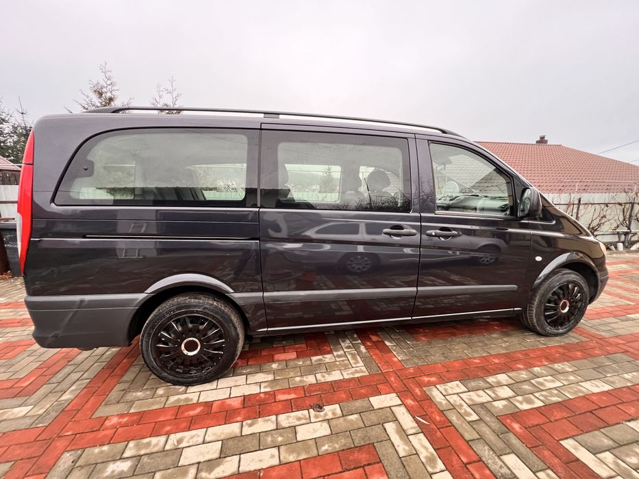 Mercedes Benz Vito 7+1 111CDI