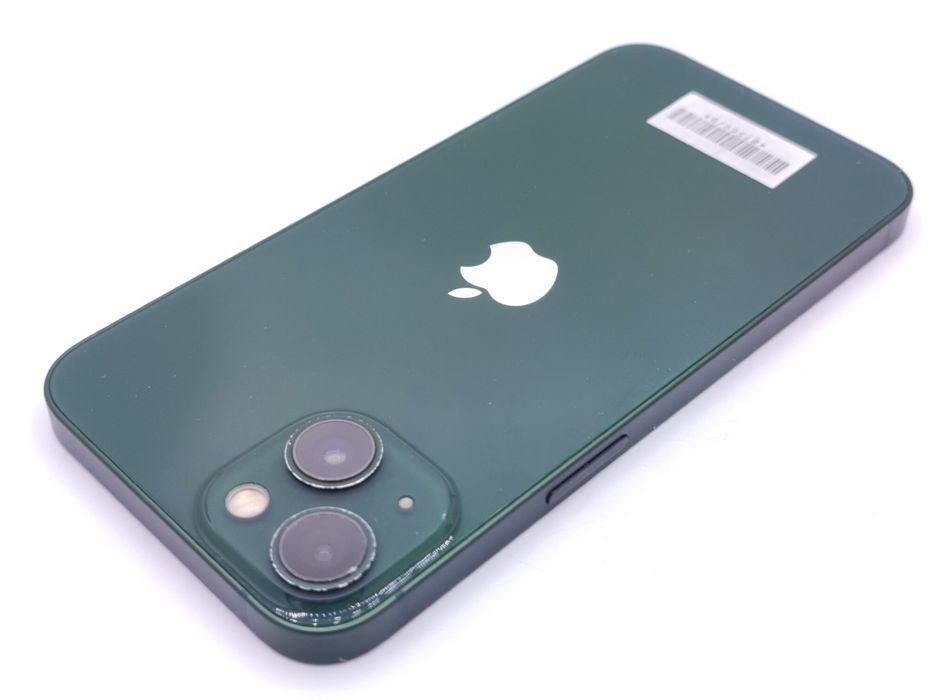 Apple iPhone 13 128GB Green 4GB Single SIM, Garantie 24 luni | #D87569