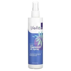 Life flo magnesium oil spray