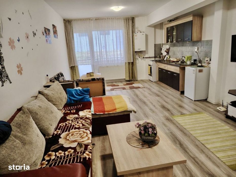 Apartament spatios 2 camere, 55mp, etaj1, zona Baciu