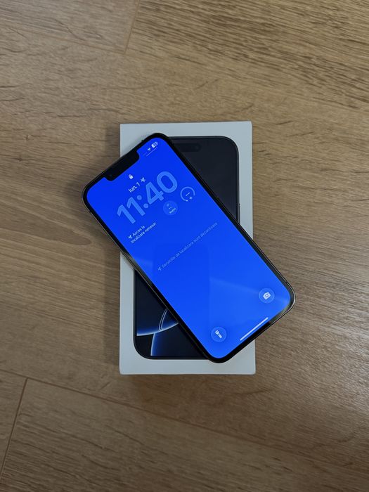 iPhone 13 Pro 128GB graphite– Stare foarte bună