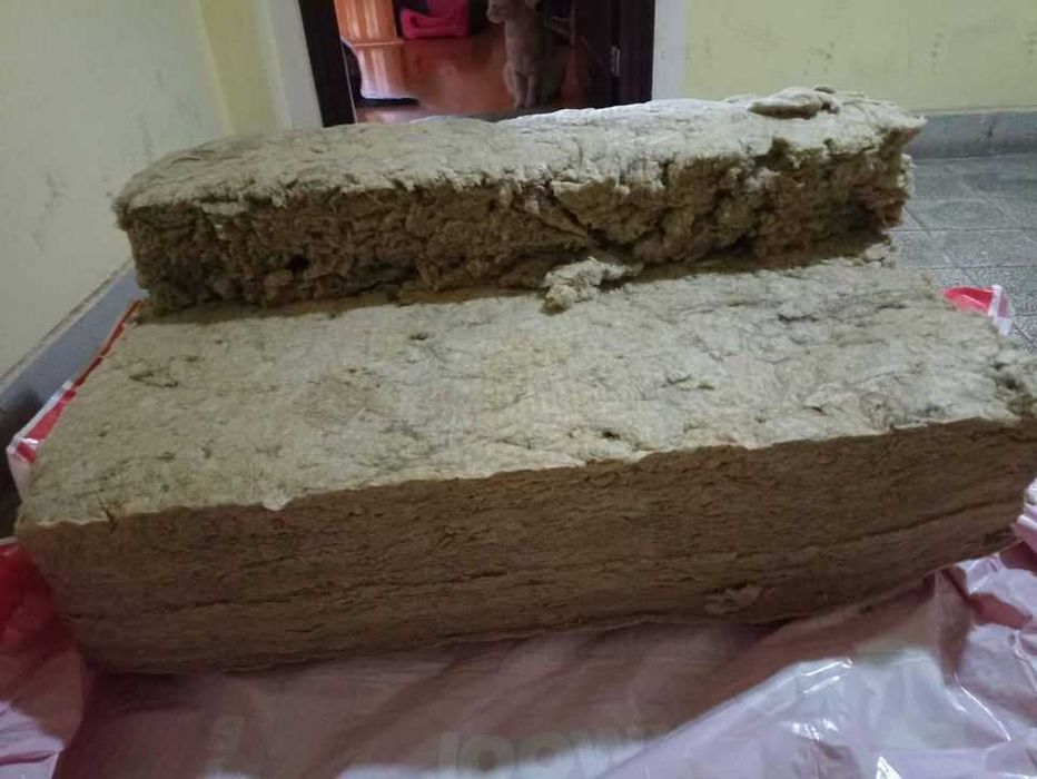 Placi pentru izolare din vata sticla 1000*61*15 cm