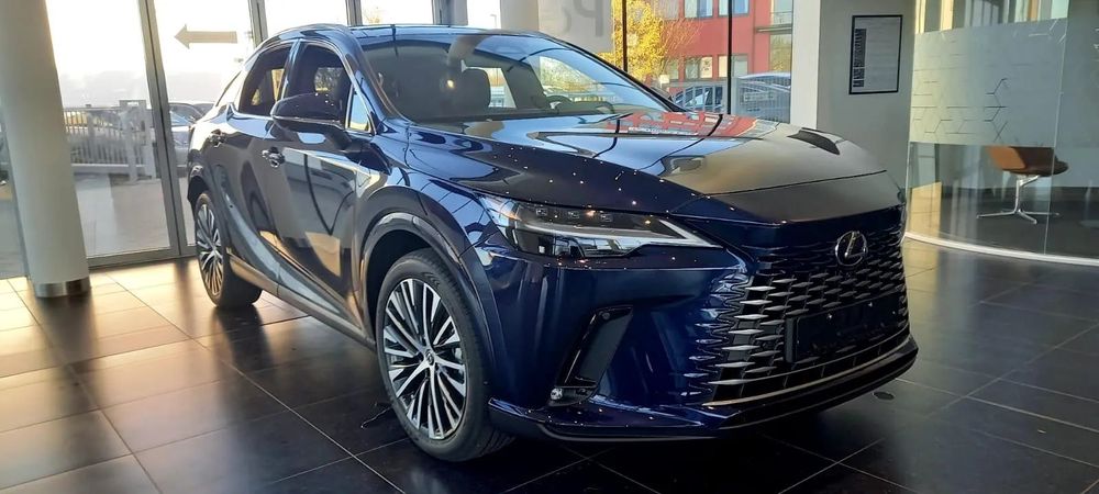 Lexus Seria RX Lexus RX 350h Executive Line 4WD